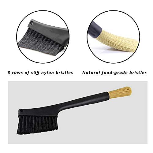 Powder Cleaning Brush Tools