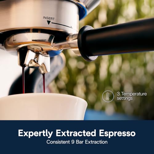 Dedica Maestro Plus Espresso Machine