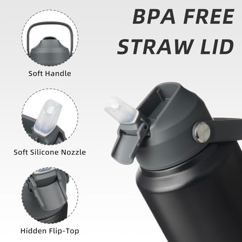 32oz Insulated Water Bottle