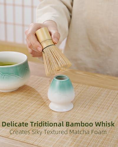 Premium Matcha Whisk Set