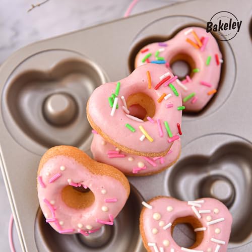 Heart Donut Pan