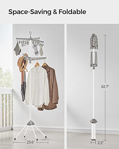 Clothes Drying Rack