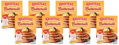 Heart Healthy Buttermilk Pancake Mix (201.6 Ounce)