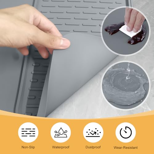 Silicone Coffee Mat
