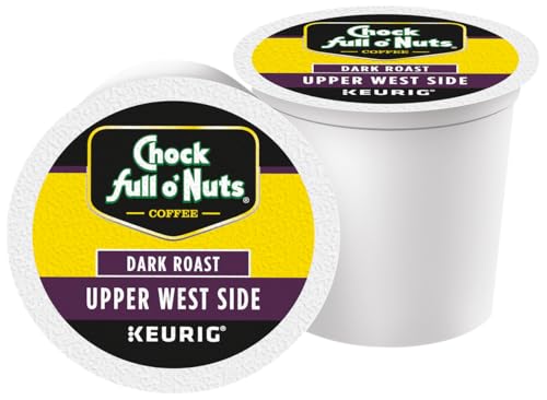 Chock Full o'Nuts Upper West Side Coffee (36 Count)