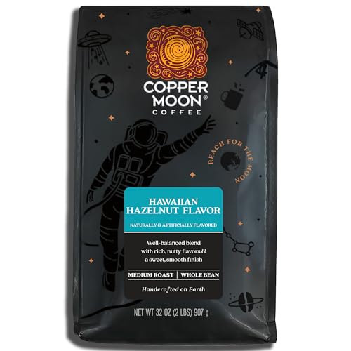 Whole Bean Coffee (32 Ounce)