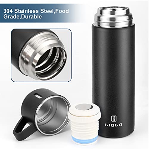 Stainless Steel Thermo 500ml
