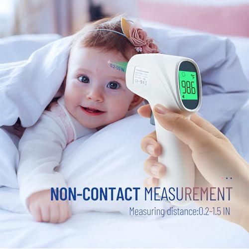 Forehead Thermometer for Adults and Kids