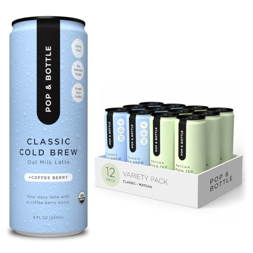 Lattes Classic & Matcha (96 Fl Oz)