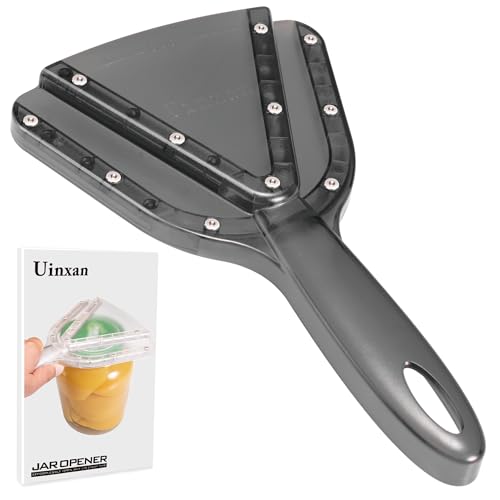 Patented Jar Opener