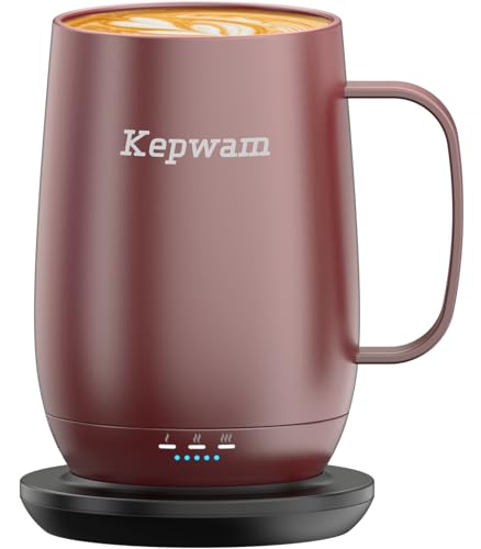 Heated Coffee Mug T2