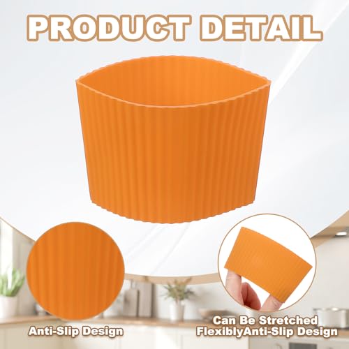 6Pack Coffee Cup Sleeves (6 Count)