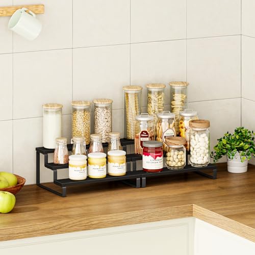 3 Tier Spice Rack (2 Count)