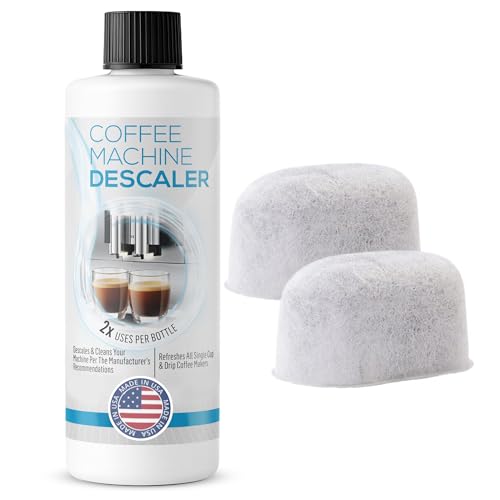 Keurig Compatible Descaling Solution (8 Fl Oz)