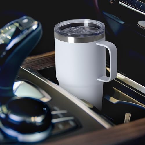 20oz Tumbler with Handle & Lid