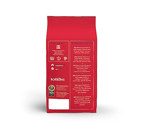 Espresso Intenso Whole Bean Coffee (35.2 Ounce)