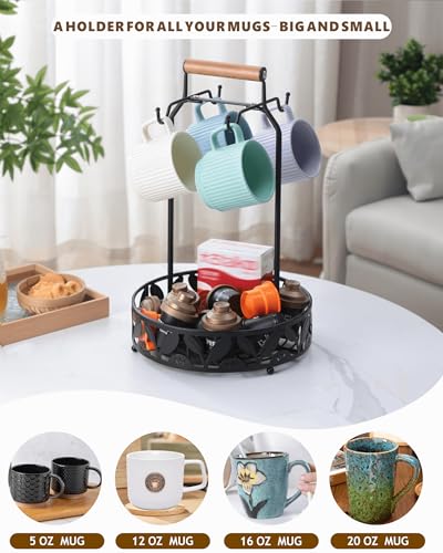 Mug Holder for Countertop