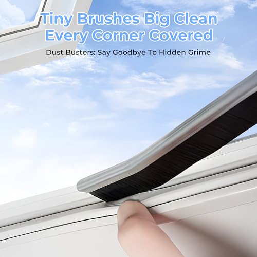 Crevice Cleaning Brush (6 Count)