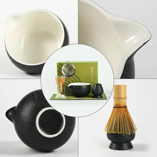 Matcha Whisk Set