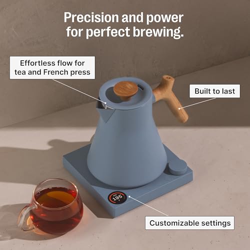 Corvo EKG Pro Electric Kettle for Tea & Coffee