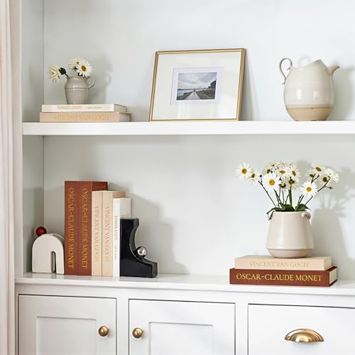 Aesthetic Decorative Books (3 Count)