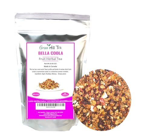 Bella Coola Iced Tea (8 Ounce)