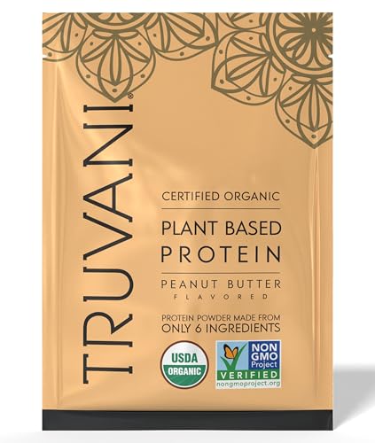 Organic Plant Based Protein Powder