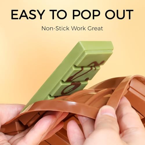 Chocolate Molds (2 Count)