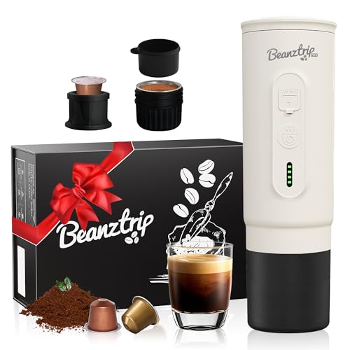 H02 PRO Portable Electric Espresso Maker