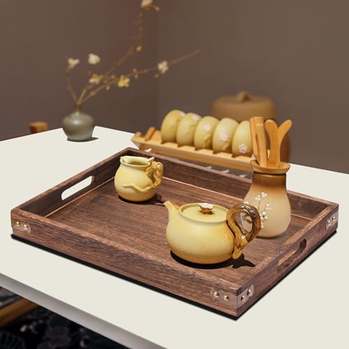 Wood Serving Tray