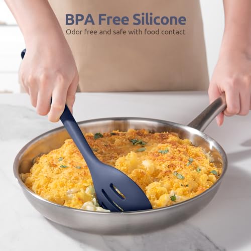 Silicone Spoons Set of 2 (2 Count)