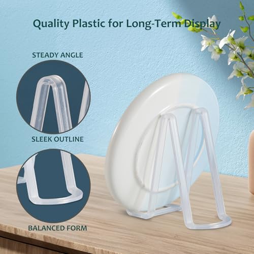 Plate Stands for Display