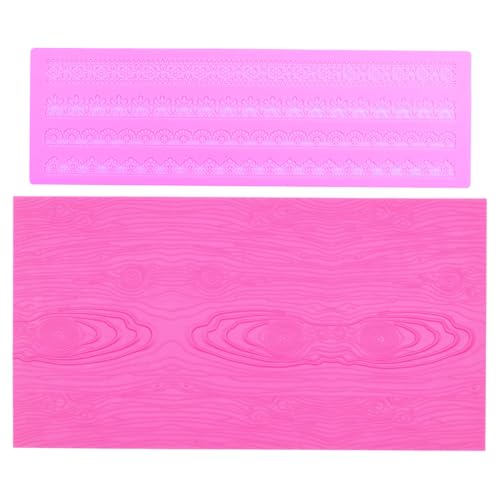 Embossing Lace Fondant Molds