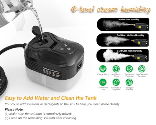 Handheld Steam Cleaner