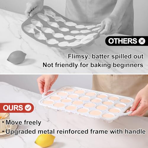 Silicone Mini Muffin Pan
