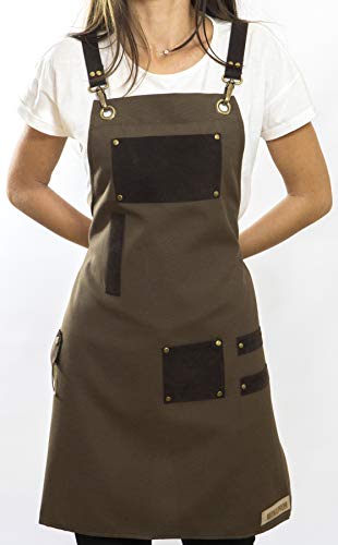 Men and Women Apron for Kitchen