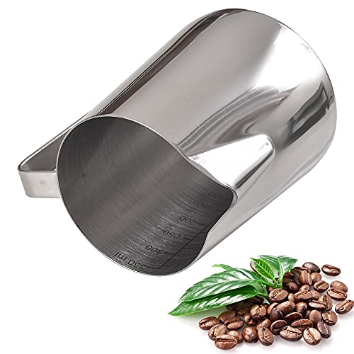 Espresso Steaming Pitchers 12 OZ