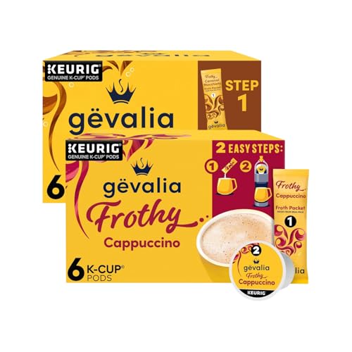 Caramel Macchiato K (12 Count)