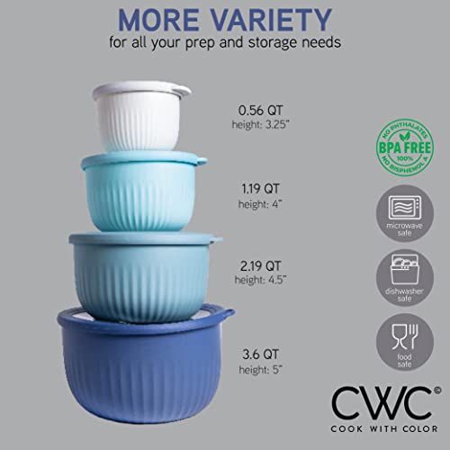 Prep Bowls with Lids