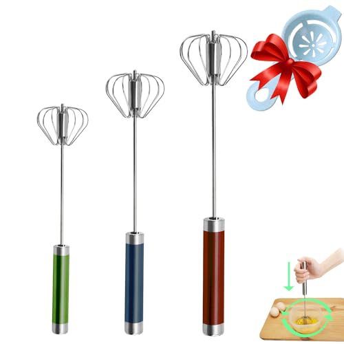 Semi automatic Whisk