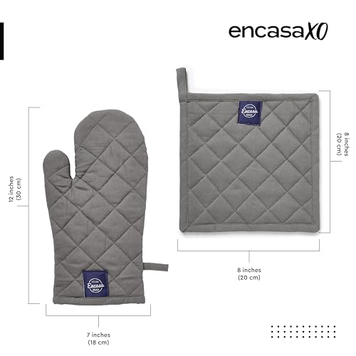 Oven Mitts and Pot Holders Set (2 Count)