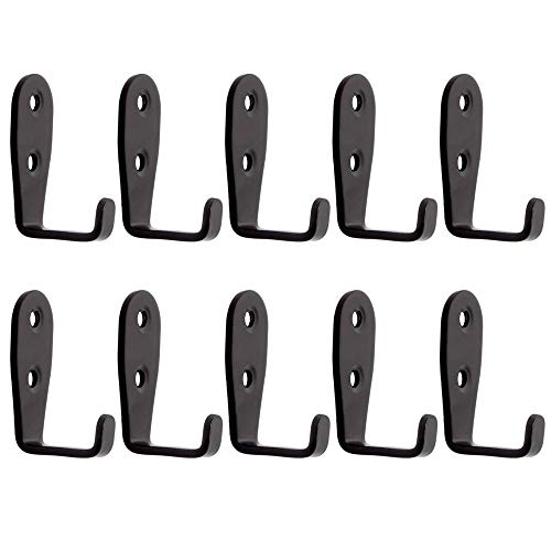 Heavy Duty Wall Hooks (10 Count)
