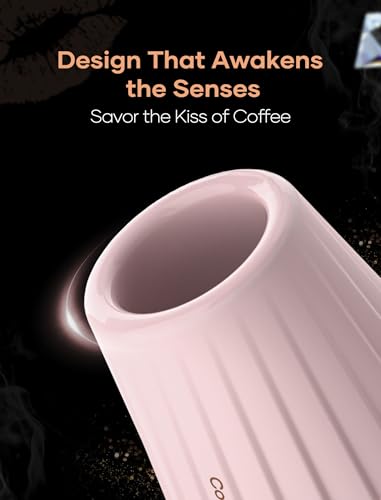 KissCup Ceramic Espresso Cup