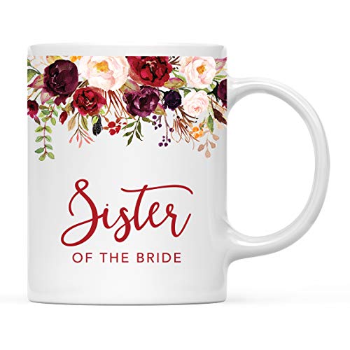 11oz. Wedding Ceramic Coffee Tea Mug Gift