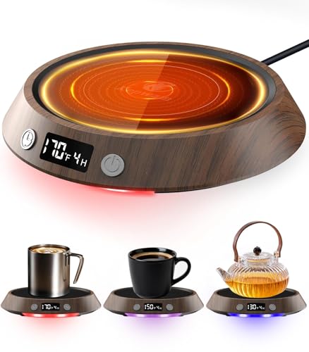 Mug Warmer for Desk