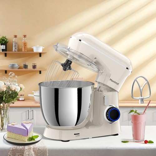 Stand Mixer 6.5QT 10