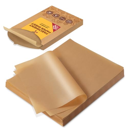 Parchment Paper Baking Sheets