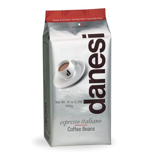 Danesi Caffe Italian Coffee Beans (35.2 Ounce)