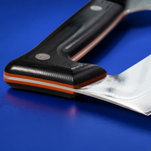 Pizza Cutter Rocker Knife 16