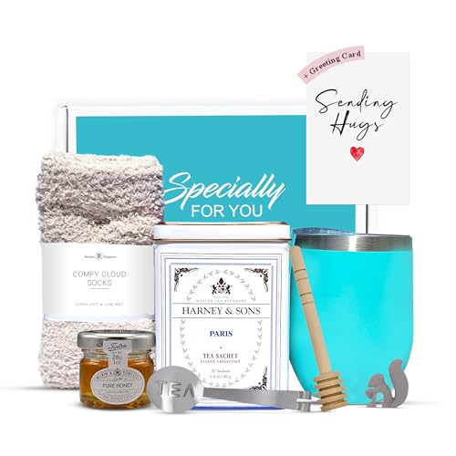 Tea Gift Set for Women